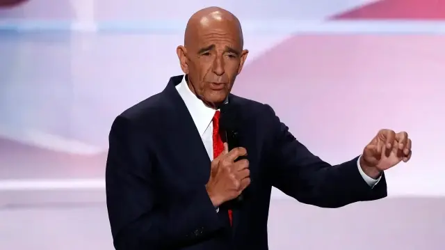 توماس باراك: لولا تركيا لما تحقق وقف النار بغزة