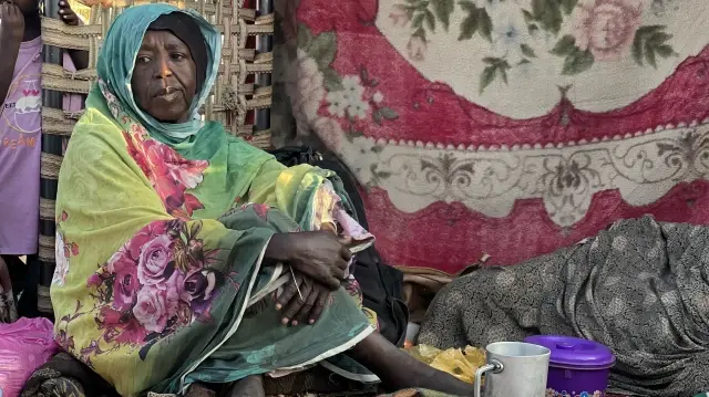 Après la prise de contrôle de la ville de Fashir, chef-lieu de l'État du Darfour-Nord, dans l'ouest du Soudan, par les Forces de soutien rapide (FSR) le 26 octobre, plus de 62 000 personnes ont été déplacées en raison des combats qui ont éclaté dans la région. Les personnes qui ont fui Fashir ont rejoint la ville d'Al Dabbah, dans le nord de la province. Les déplacés internes soudanais vivent dans des conditions difficiles.