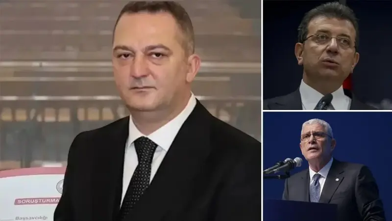 Murat Gülibrahimoğlu - Ekrem İmamoğlu - Müsavat Dervişoğlu