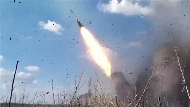 ألمانيا تعتزم تزويد أوكرانيا بأنظمة صواريخ بعيدة المدى