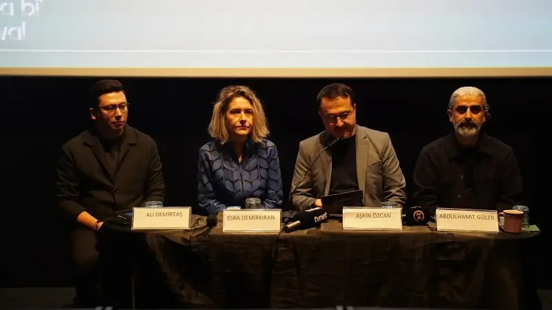 '10. Kısa'dan Hisse Kısa Film Festivali' başladı