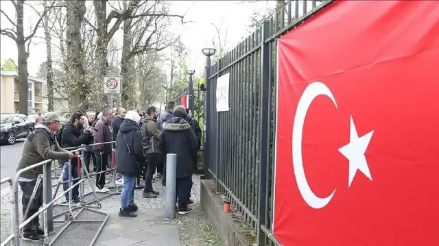 أنقرة تطالب برلين بالكشف عن ملابسات مقتل مواطن تركي بألمانيا