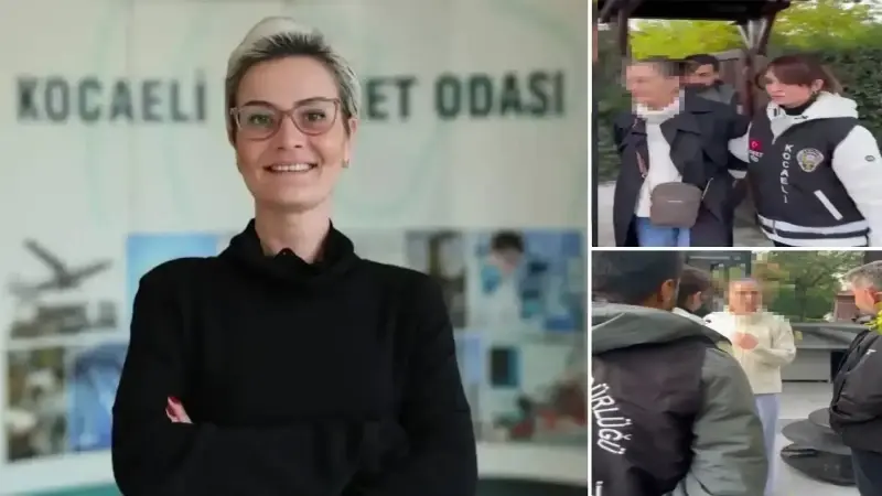 Anne Emine Nilay Özkan tutuklandı