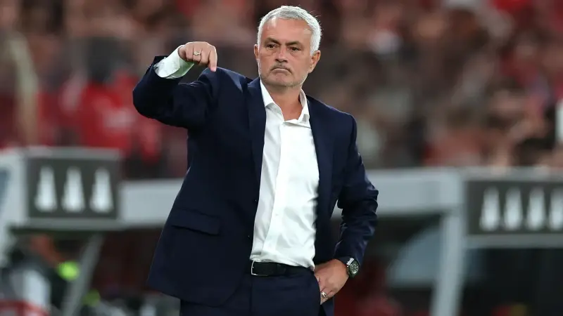 Mourinho'dan Rafa Silva sorusuna yanıt! Benfica'ya gidecek mi?