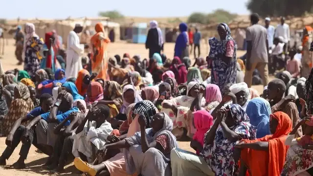 США начнут работу над прекращением конфликта в Судане.
