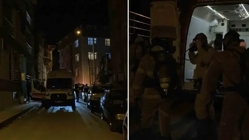 Cenaze, Burdur Devlet Hastanesi morguna kaldırıldı