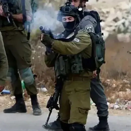 الضفة.. الاحتلال الإسرائيلي يصيب 4 فلسطينيين بالرصاص خلال اقتحام نابلس