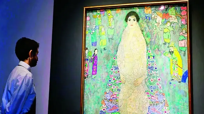 Modern sanatın en pahalı tablosu