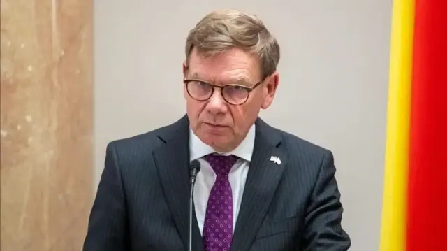 Germany calls for international security force for post-war Gaza