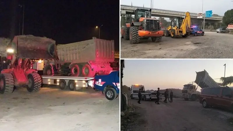 Olaya karıştıkları belirlenen iki kişi aranıyor.