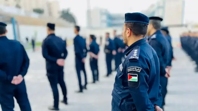 الاتحاد الأوروبي يناقش قيادة تدريب الشرطة الفلسطينية