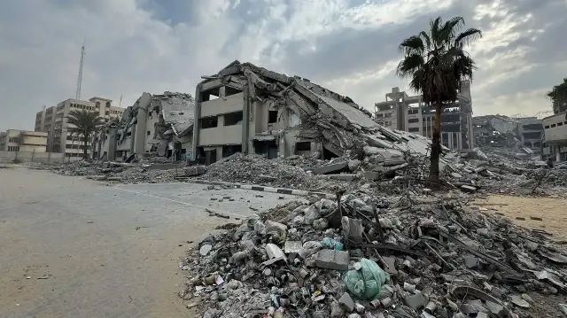 أوروبا تدرب 3000 شرطي لنشرهم بغزة.. وباريس تبحث سلاح حماس