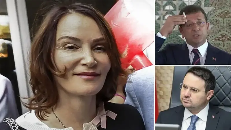 Aslı Baykal, İmamoğlu çıkar amaçlı suç örgütü soruşturmasının başsavcısı Akın Gürlek'i övüp, İstanbul'un yıllardır nasıl 'yönetilemediğini' anlattı.