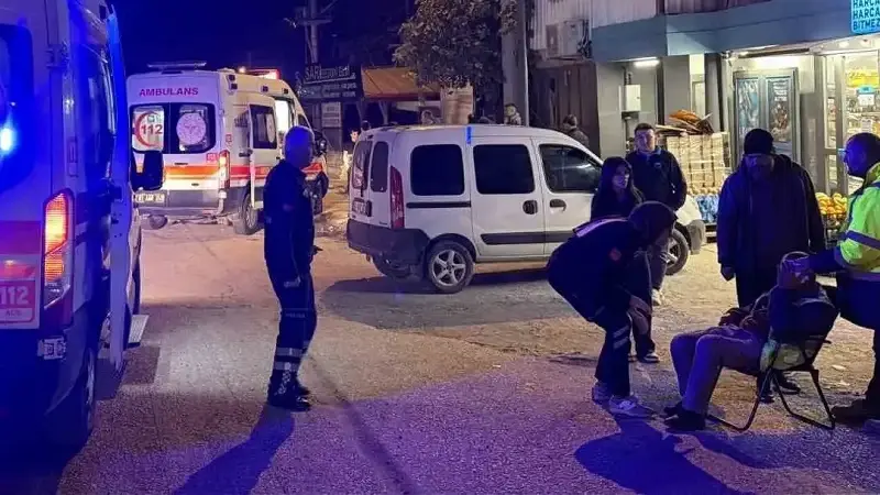 Kaza ile ilgili soruşturma başlatıldı.