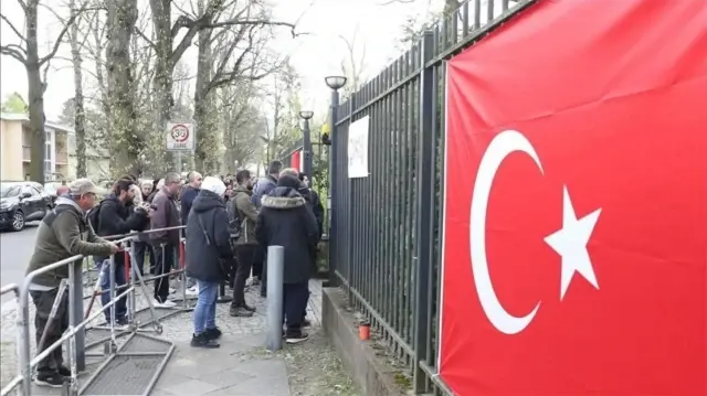 Türkiye demands thorough probe into citizen's killing in Germany