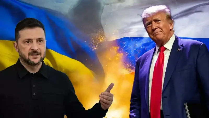 Zelenski, ABD’nin iddia edilen 28 maddelik barış planıyla ilgili temaslarda bulundu.