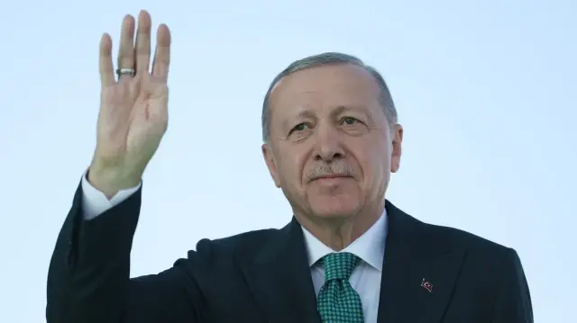 President Erdogan to represent Türkiye at G20 summit in South Africa