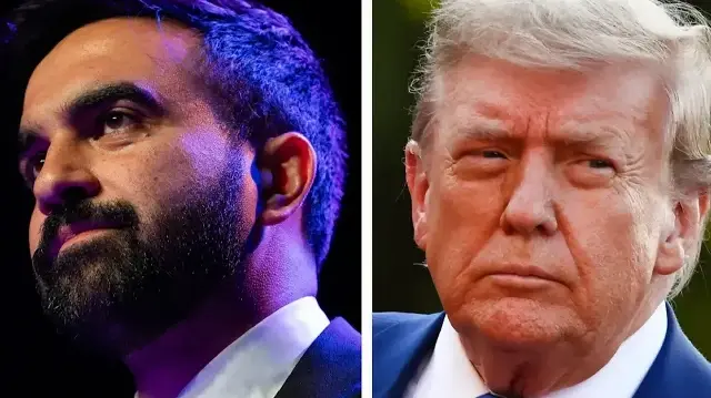 ترامب يعلن عن لقاء زهران ممداني في البيت الأبيض الجمعة