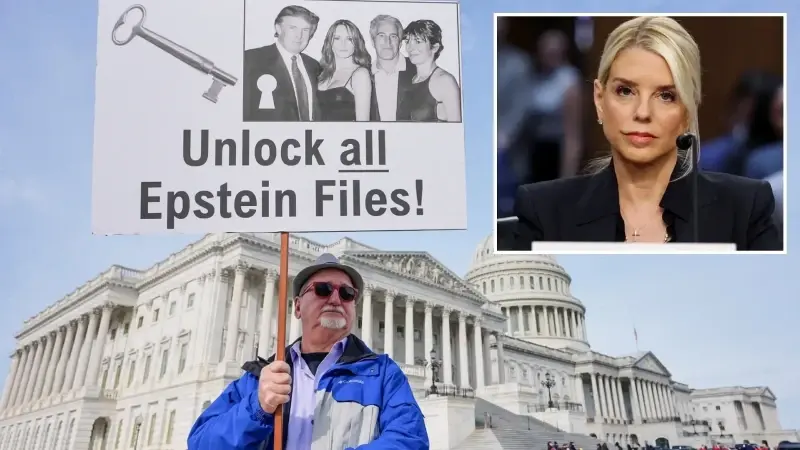 ABD Adalet Bakanı Pam Bondi