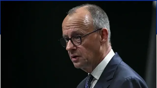 Фридрих Мерц