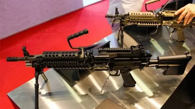 Турция поставила на Филиппины огнестрельное оружие