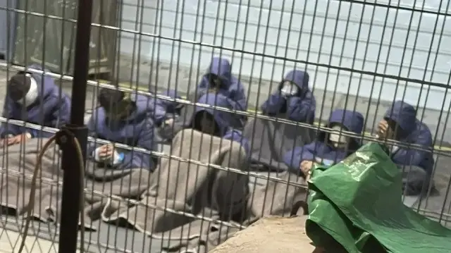 أسير فلسطيني سابق: اغتُصبت بـ"كلب بوليسي" في سجن إسرائيلي 