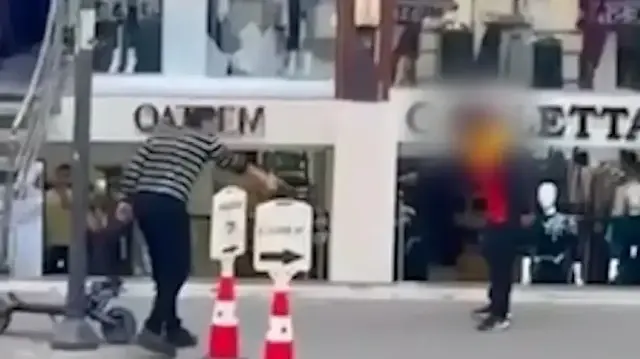 İstanbul’da kargo çalışanlarına silahlı saldırı: 2 yaralı