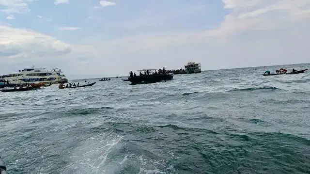 Une baleinière a sombré ce lundi 17 novembre 2025 dans le territoire d’Ilebo, au Kasaï, en RDC. À bord, près de 120 passagers tentaient de rejoindre leur destination