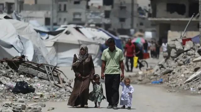 Save the Children: Дети стали главными жертвами современных войн.