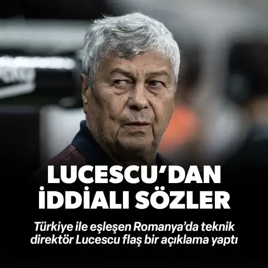 Mircea Lucescu Türkiye ile eşleşmelerini yorumladı: Çok iyi biliyorum