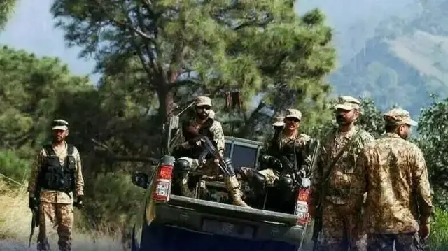 Пакистанская армия уничтожила поддерживаемых Индией боевиков