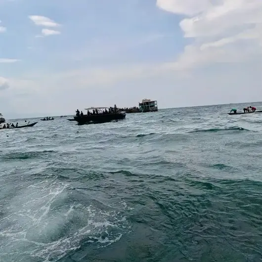 RDC: 70 personnes portées disparues après le naufrage d'un bateau