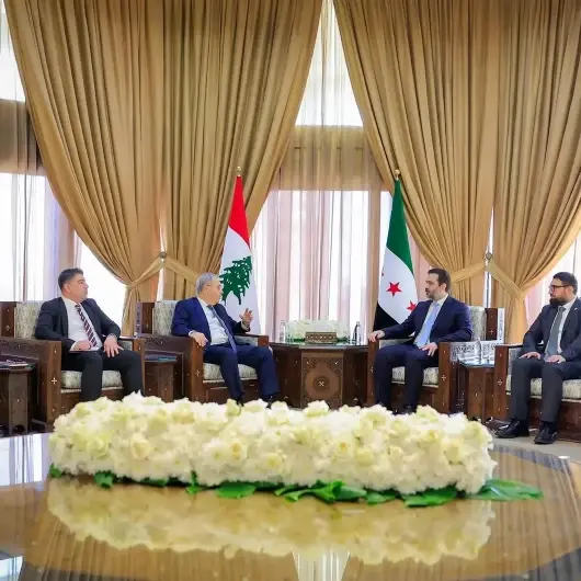 دمشق.. مباحثات سورية لبنانية حول ملفي المفقودين والحدود