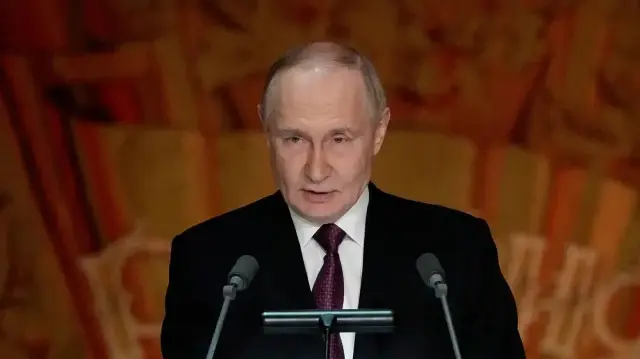 الكرملين يكشف حقيقة استخدام بوتين للذكاء الاصطناعي