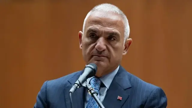 Мехмет Нури Эрсой