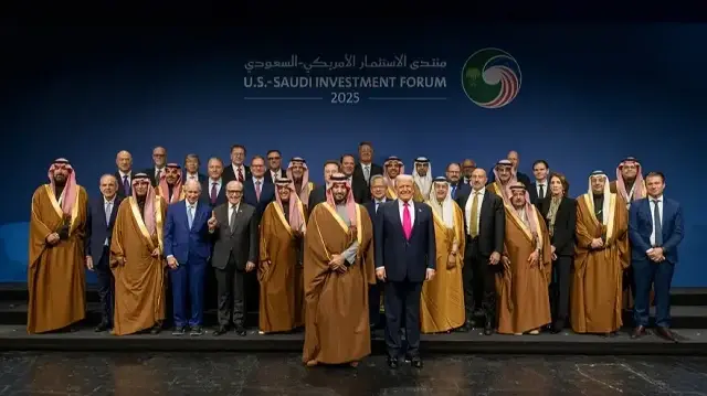 Saudi Arabia says investment deals with US have reached $557 billion