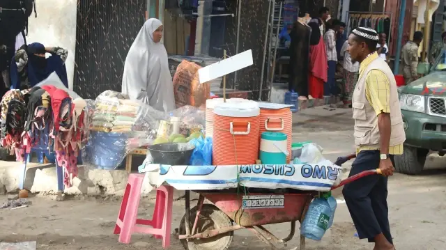 Somalia faces severe hunger crisis with 1.85 million children malnourished