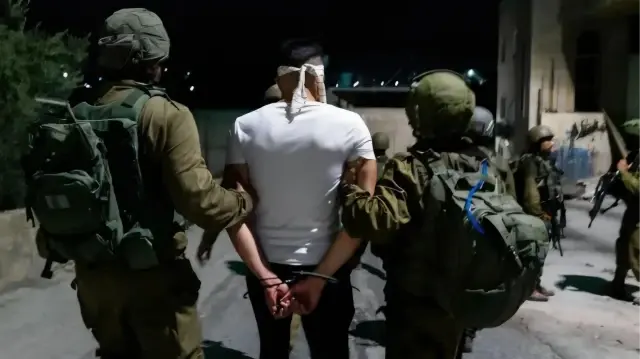 قوات الاحتلال تعتقل 1630 طفلا من الضفة وعشرات من غزة خلال عامين