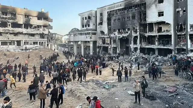 . مؤسسات حقوقية إسرائيلية تطالب المحكمة بالسماح بإجلاء المرضى من غزة