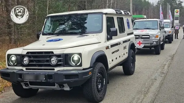 Россия и Украина обменялись телами погибших военных.
