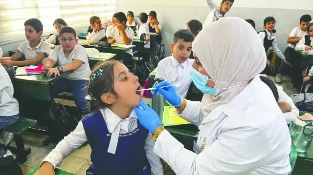 تفشّي الإنفلونزا في مدارس العراق يرفع حالة الاستنفار ويدفع للمطالبة بإغلاق مؤقت