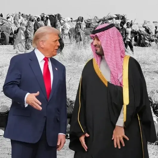 سعودی ولی عہد کی امریکی صدر سے سوڈان کے معاملے پر گفتگو، خانہ جنگی ختم کرانے پر خاص توجہ دوں گا: ڈونلڈ ٹرمپ