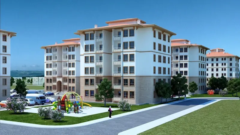 TOKİ kura çekimi ne zaman? Hak sahipleri nasıl belirlenecek? 500 bin sosyal konut kura çekilişi için geri sayım başladı! İşte takvim