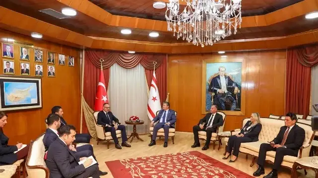 ТЮРКПА готова оказать всестороннюю поддержку Северному Кипру