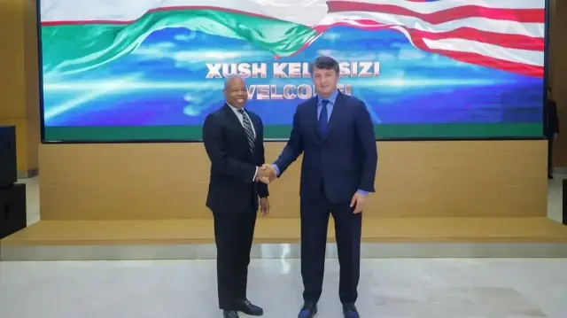 Фото: Пресс-служба хокимията Ташкента
