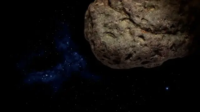 NASA: Древнейшая межзвёздная комета не приблизится к Земле.