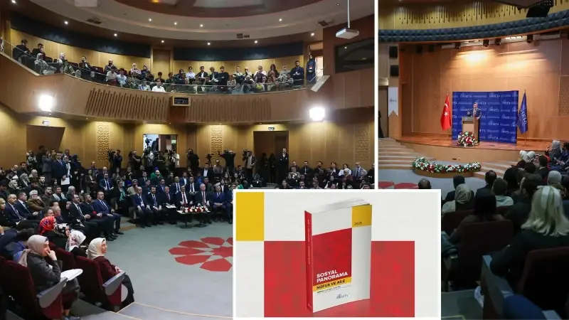 SETA “Sosyal Panorama 2025” sempozyumu