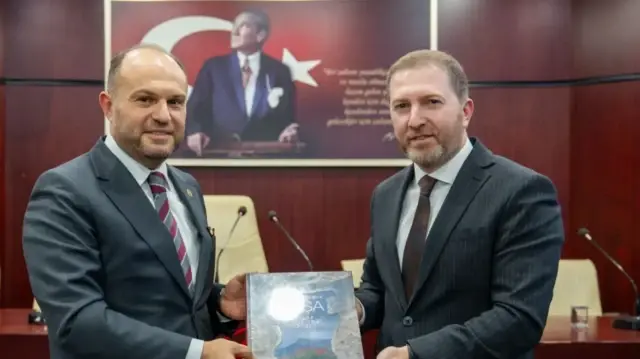 В Газиантепе прошло мероприятие на тему «Инвестиционные возможности Азербайджана»