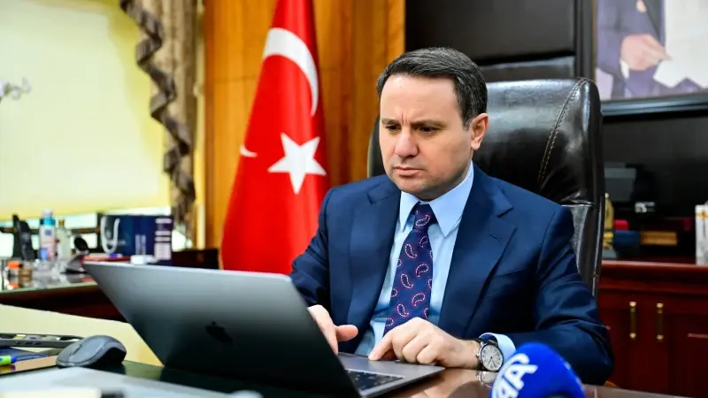 İstanbul Cumhuriyet Başsavcısı Akın Gürlek