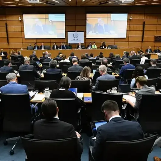 L’AIEA adopte une résolution contre l’Iran